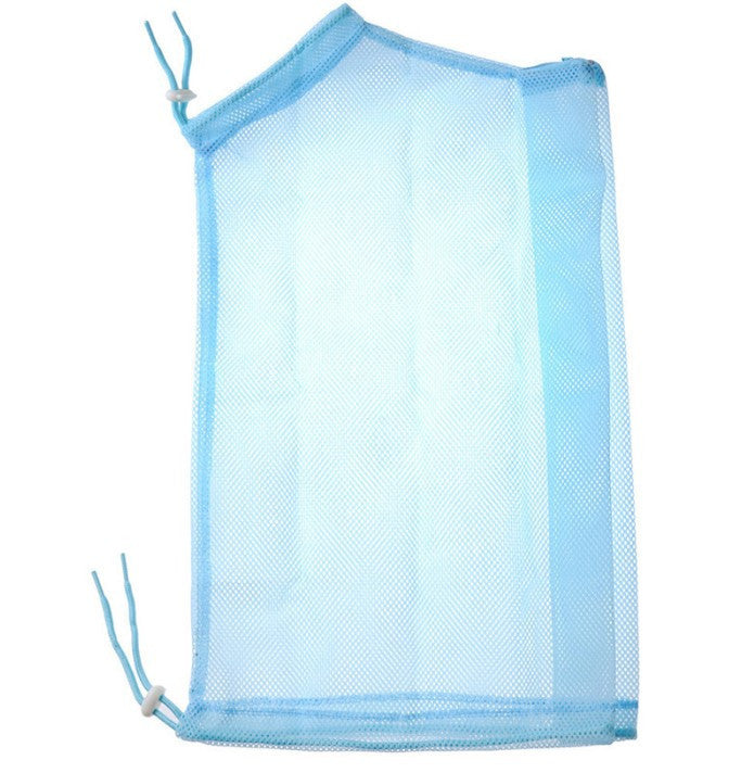 Multi-functional Fitted Mesh Cat Grooming Bag