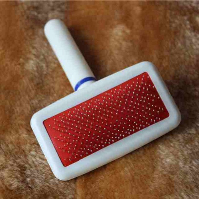 Slicker Comb Gilling Brush Cat Hair Tool