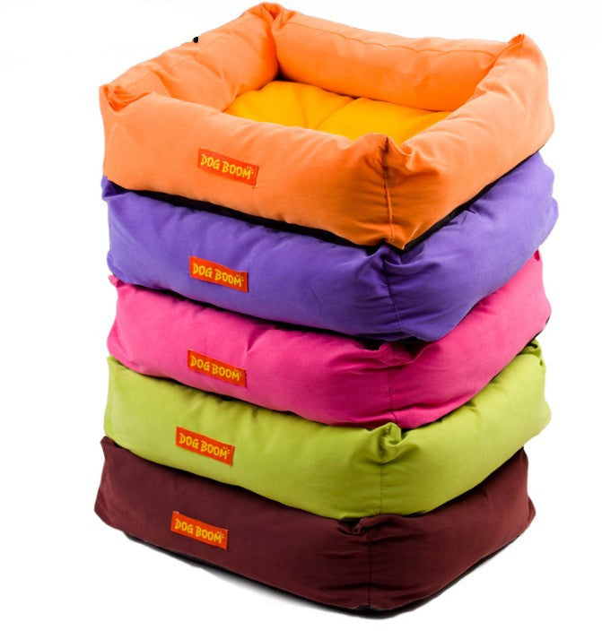 Fruit Color Pet Cat Bed 