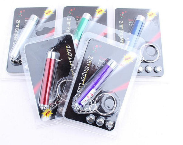 Laser Pointer Pen Play Cat Toy