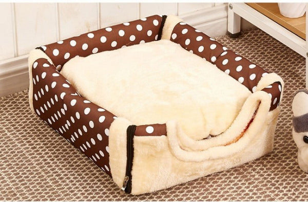 Cat Bed House Travel Pet Bag
