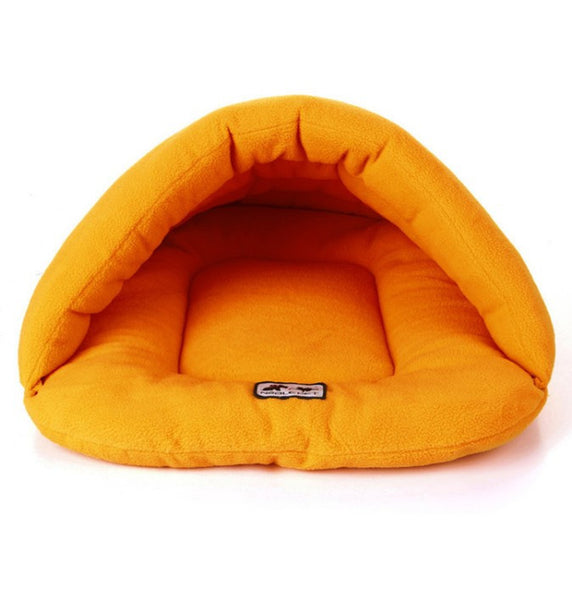 Sofa Polar Fleece Cat Bed Pet Mat