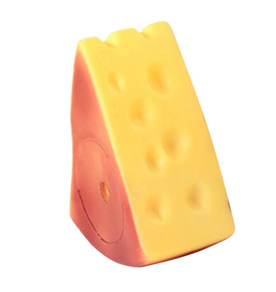 Lovely Mouse Sandwich Squeaky Toy