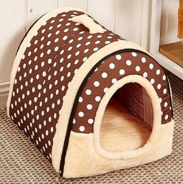 Cat Bed House Travel Pet Bag