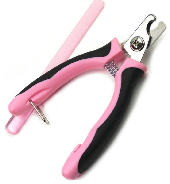 Nail Clippers Scissors Grooming Tool
