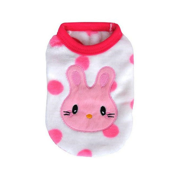 Soft Fleece Winter Small Cat Clothing