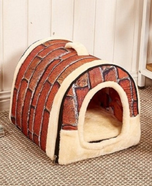 Cat Bed House Travel Pet Bag