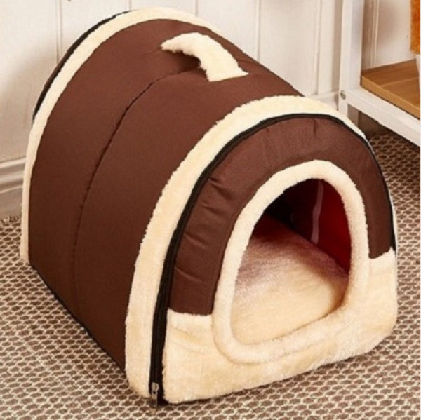 Cat Bed House Travel Pet Bag