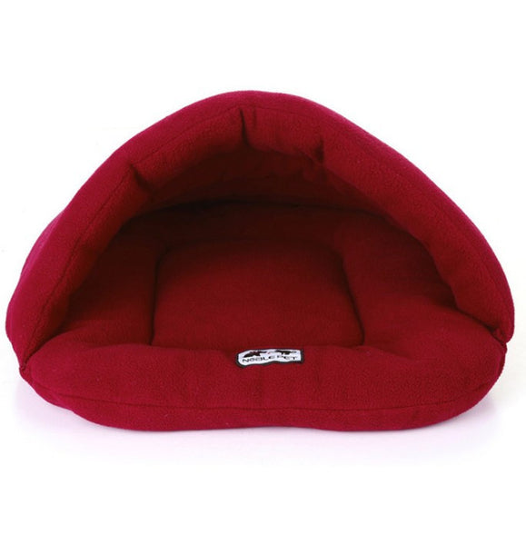 Sofa Polar Fleece Cat Bed Pet Mat